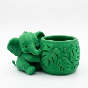 Cute Elephant Planter 🐘 - Image 13