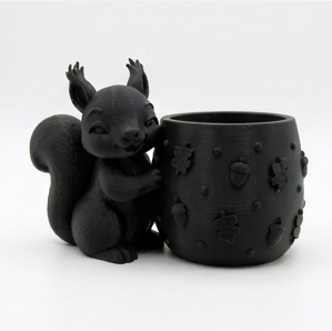 🐿️ Cute Squirrel Planter - Image 5