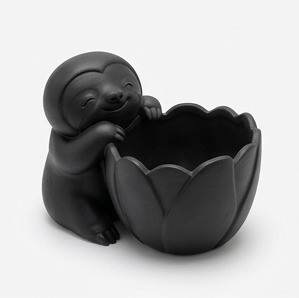 Cute Sloth planter - Image 12