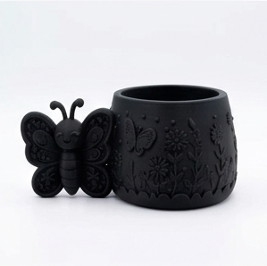 Cute Butterfly Planter - Image 3