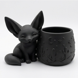 Fennec Fox Planter - Image 3