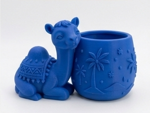 Cute Dromedary Planter - Image 7