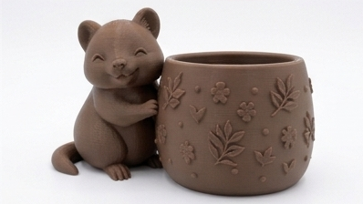 Cute Quokka Planter - Image 5