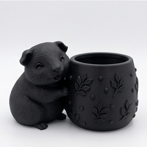 Cute Guinea Pig Planter - Image 3