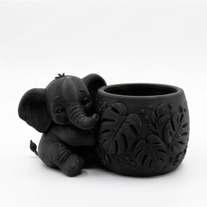 Cute Elephant Planter 🐘 - Image 5