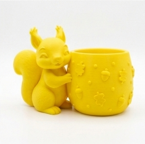 🐿️ Cute Squirrel Planter - Image 10