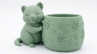 Cute Quokka Planter - Image 4