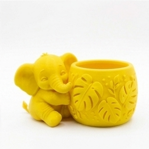 Cute Elephant Planter 🐘 - Image 10