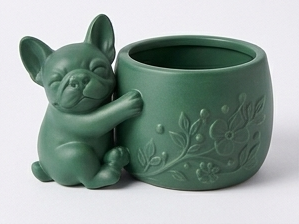 Frenchie Planter - Image 13