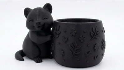 Cute Quokka Planter - Image 3