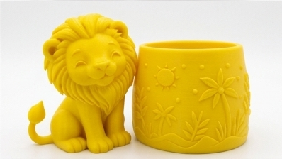 Cute Lion Planter - Image 2