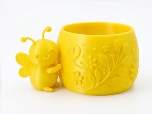 🐝 The "Sweet as Honey" Cute Bee Planter - Image 12