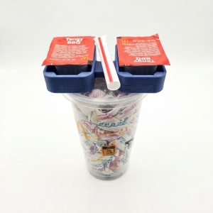 Alternative view of Sauce Dippers