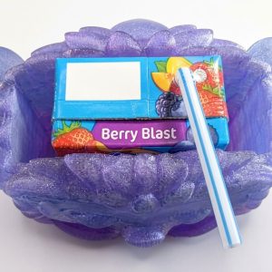 Hedgehog Squeeze-Proof Juice Box Holder